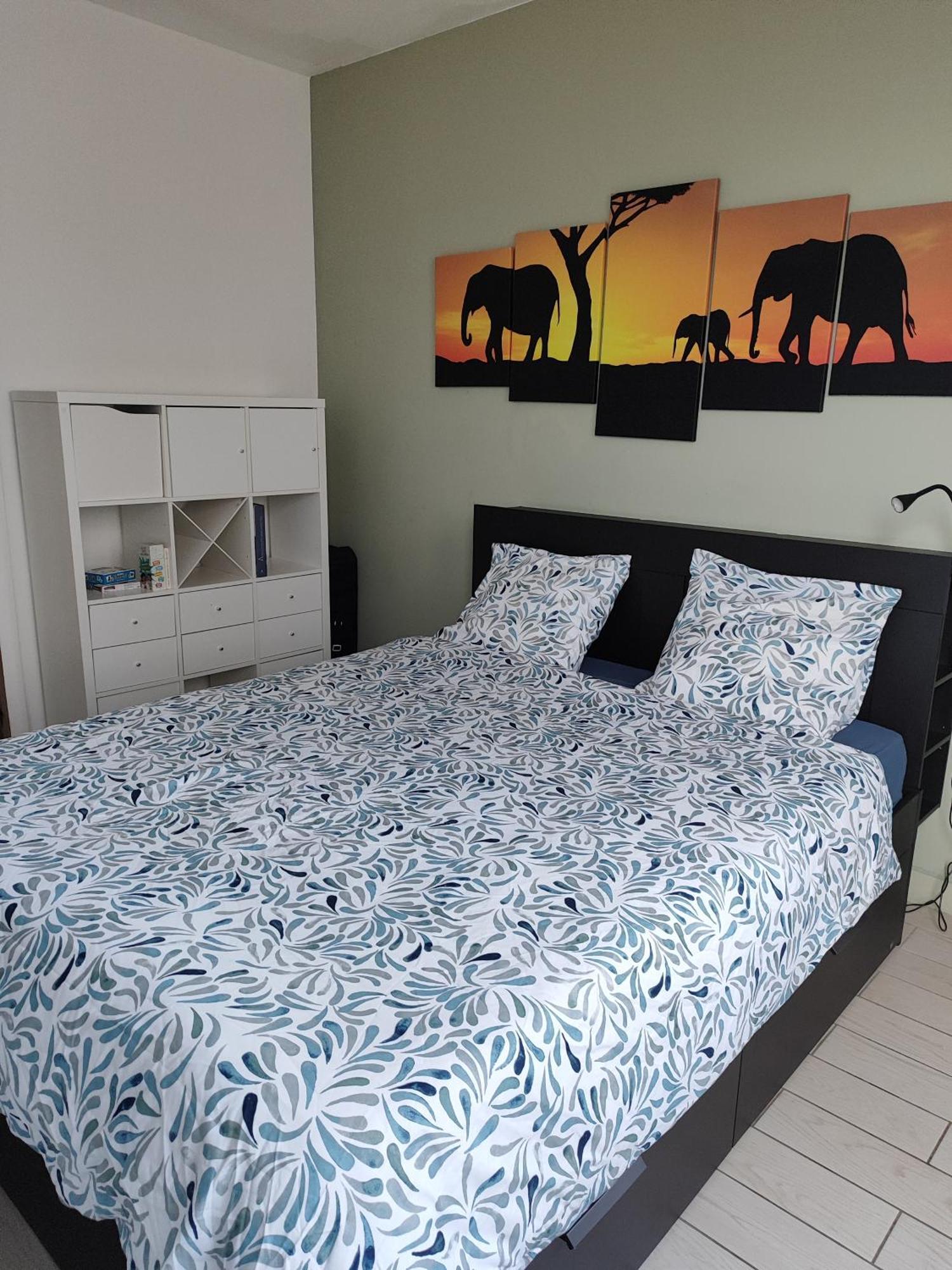 Appartement Spacieux Avec Parking Et Terrasse 드판 외부 사진